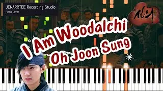 Oh Joon Sung 'I Am Woodalchi' (Faith OST) Piano Cover