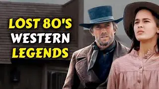 21 Hidden Gem Westerns on VHS from the 1980s Ready for HD