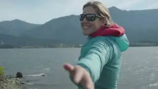 Kitesurfster Sensi Graves