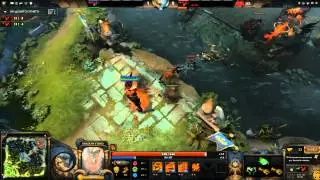 DAC 2015. Чемпионат 1х1. Dendi vs Afoninje [RUS]