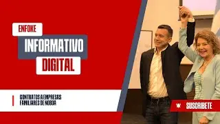 Contratos a empresas familiares de Noboa | Enfoketv Informativo Digital | Enfoketv |