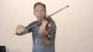 Scott Cao STV 850 Soil Violin for Betsy