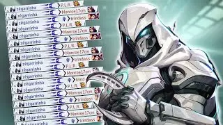 CAVALEIRO DA LUA tem um COMBO IMPARÁVEL | Marvel Rivals