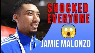 Jamie Malonzo SHOCKED Everyone vs Thailand 😱 | Gilas Pilipinas SEA Games Gold | SEA Games 2025