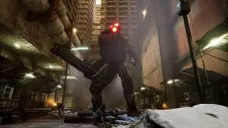 SPRAWL - DARK INDUSTRY TRAILER
