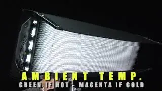 Kino Flo Tegra Fluorescent Lighting Instrument