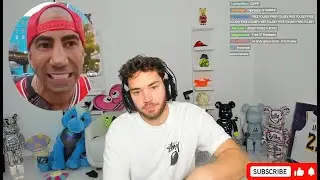 Adin Ross Gives An Update On FouseyTube