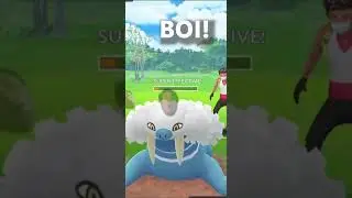 Calculated WIN - Must Know the Match Ups in Pokemon Go Battle League #shorts