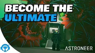 Flora will eat you alive # Ultimate Challenge | Astroneer