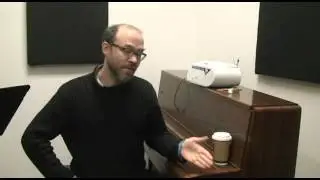An Interview with Garry Williams