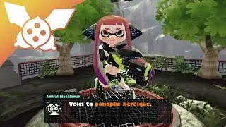 [LP] Splatoon #01 : Deux ans de retard