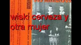 los mareados - nada pude hacer(punk rock argentino)