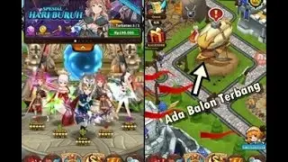 Keren Abis Update Terbaru !! Ada Balon Terbang - Valiant Force - Indonesia