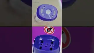 swiffer wetjet powermop Refill Replacement cap rubber! #swiffer #hack #reusable bottle