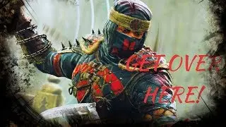 [FH] Duels #5 Shinobi - Range GB IS OP
