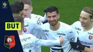 But Martin TERRIER (48' - SRFC) AS SAINT-&Eacute;TIENNE - STADE RENNAIS FC (0-5) 21/22