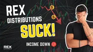 REX Distributions Are Down ❌ Here's what's really going on..