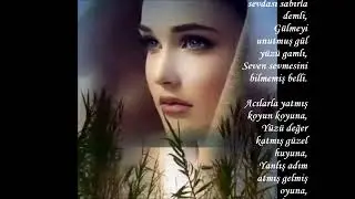 MÜBECCEL ARSLAN--------BELLİ-------YORUM : SERNİL DESTİNA