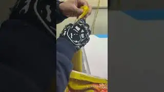 heavy stone work वाले सूट का neck आसान तरीके से केसे बनाए 