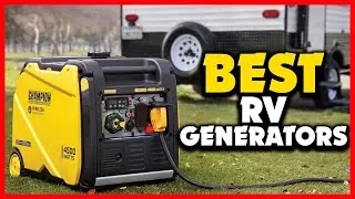 ✅ Top 5 Best RV Generators 2026