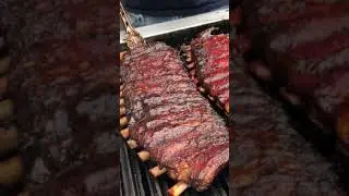 Street Food - Full Rack of Ribs