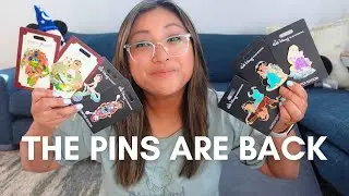 PIN MAIL MONDAY | WDI Grail Mail | #DisneyPins