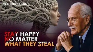 Carl Jung&rsquo;s Truth About Staying Happy No Matter What They Take From You | Carl Jung Original