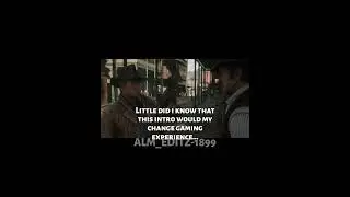 little did I know #rdr2 #highlights #edit #subscribe #shorts #shortvideo #arthurmorgan #opiniones