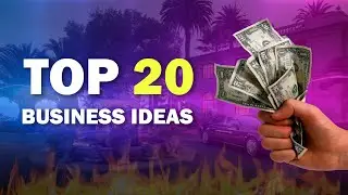 BUSINESS IDEAS 2023 🔥 TOP 20 BEST BUSINESS IDEAS