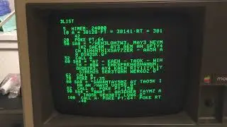 Software Automatic Mouth for the Apple II