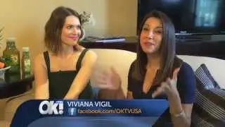 OK! TV Interviews Mandy Moore
