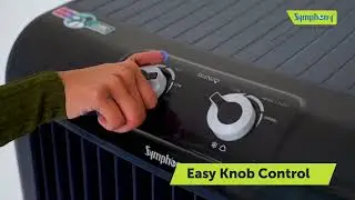 Symphony Silenzo 100 | Desert Air Cooler