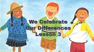 Celebrate Our Differences
