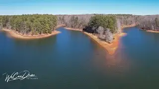 Bay Springs Lake and Marina.
