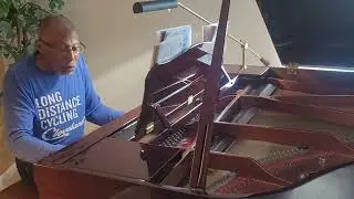 James Grady on Piano.  ''Christmas Time is Here''.    🎹 