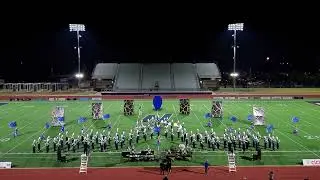 Edmond North Band - OBA Send Off - 27 October 2022