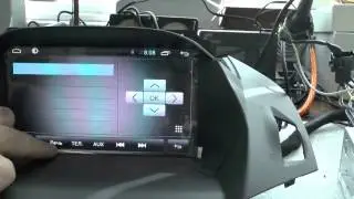 Штатное головное устройство Ford Kuga 2 Redpower 18151 Android