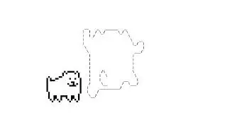 Check it out, I'm Chicken - by Toby Fox