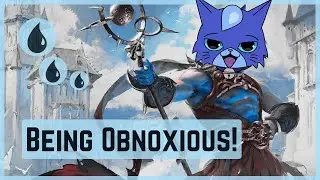 Mono Blue Tempo! | All Will Be One Standard! | MTG Arena