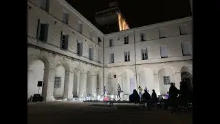 Montpellier Danse 2019 : Boris Charmatz en avant-premi&egrave;re dans le clo&icirc;tre de l'Agora
