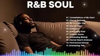 Soft Lights Soul. Timeless R&B Love Ballads