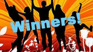 3,000 SUBSCRIBER GIVEAWAY WINNERS!
