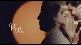 SAME DAY EDIT || WEDDING STORY || HIMANSHU PARI