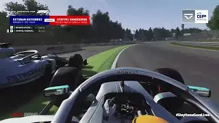 #NotTheGP Vandoorne Versus Gutierrez