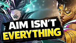 If You Think Aim Is All That Matters, Watch This