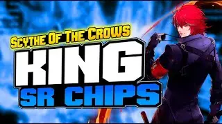 The BEST SR CHIPS for KING | Tower Of Fantasy Gameplay #ToF #toweroffantasy #KING