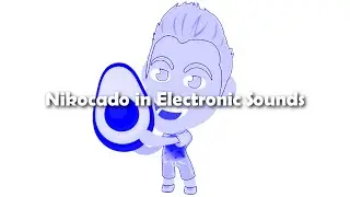 Nikocado Avocado Crying Compilation Vocoded To Electronic Sounds