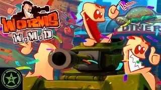 Let's Play - Worms WMD Part 2