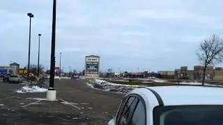 Felch Street shopping center Holland MI
