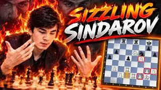 Sizzling Sindarov | Sindarov vs Nepomniachtchi | Global Chess League 2026